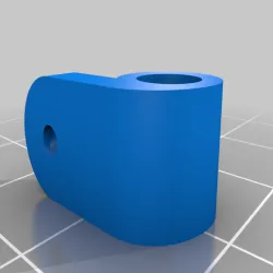 BQE BOTAFX BANGER MICRO CAM MOUNT