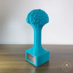Brain Trophy
