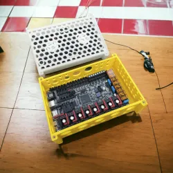 BTT Octopus Enclosure