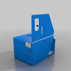 BTT SKR Mini E3 / TFT35-E3 V3 case