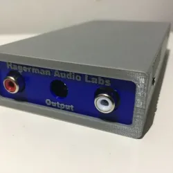 Bugle 2 Preamp Enclosure