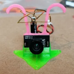 Bunny Ear VTX Antenna Protector