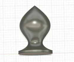 Butt Plug Mold