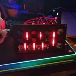 Button box