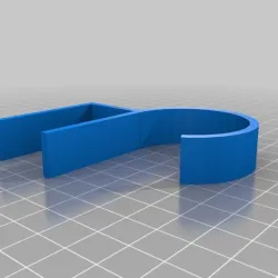 Cable management hook