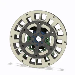 Cabra Wheel - RC Weighted Pocket Wheel for Sporty/MOA/LCG Comp Crawler