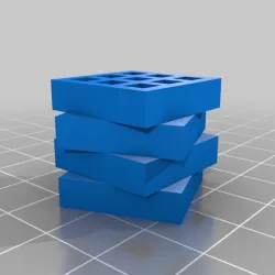 Calibration Waffle