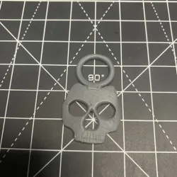 Call of duty Ghost keychain