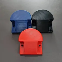 Cap Display Hook