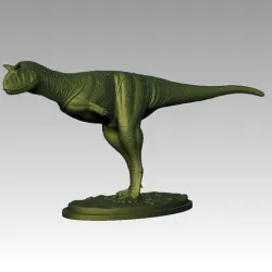 CARNOTAURUS dinosaur