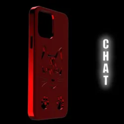 Case Iphone 13 PRO MAX CHAT