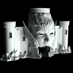 CASTLE HELLSKULL