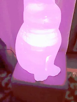 Cat light led 40 cm