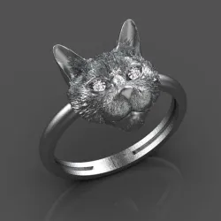 cat ring