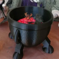 cauldron