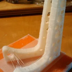 Cell phone stand