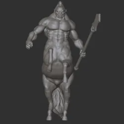 Centaur miniature