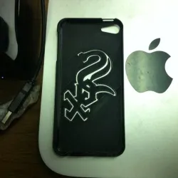 Chicago South Sider iPod 5 case.