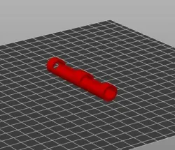 Chicken Toe Splint