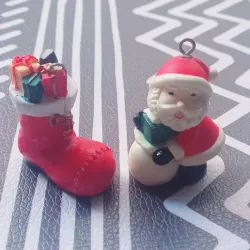 CHRISTMAS PACK (JOLLY OLD MAN AND CHRISTMAS BOOT)