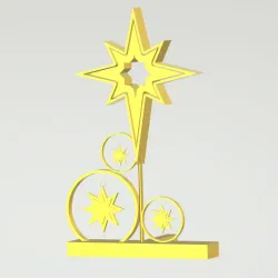 Christmas Star #XMASCULTS