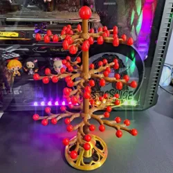 Christmas Tree Display