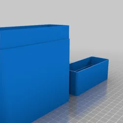Citadel XL Paint Handle Storage Box