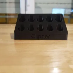Clipper Lighter Holder