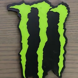 Coaster - Monster