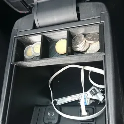 Coin Tray for Mazda 6 2014, Mazda 3 2015-2016