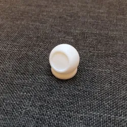 Color sample ball