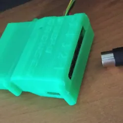 COMMODORE-64 Pi1541 FDD EMULATOR with TURBO FILE BROWSER CARTRIDGE
