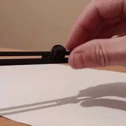 compass drawing