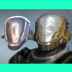 Complete ARMOR  TITAN Cosplay  IRON BANNER YEAR ONE - DESTINY