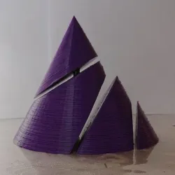 Conic Sections demonstration model