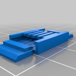 Connector for LED light