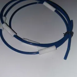 Connector to extend bowden PTFE tube