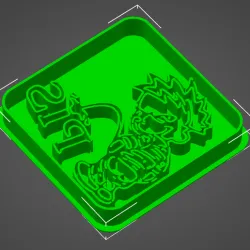 Cookie Cutter PIS. Wycinarka do ciastek c: Polska Gurom