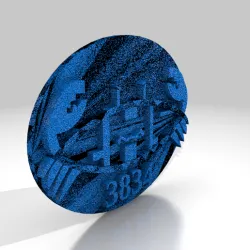 CrabBot Button