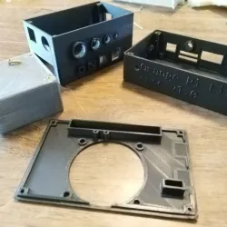 Customizable electronics box generator