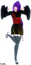 cute test model