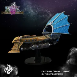 Cutter, Small Ship