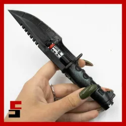 Cyberpunk 2077 Punknife Knife Prop Cosplay