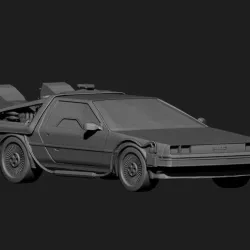 Delorean