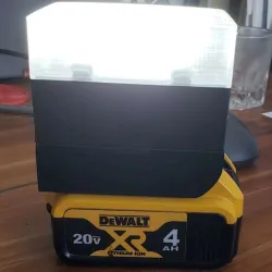 Dewalt 20 Volt Work Light