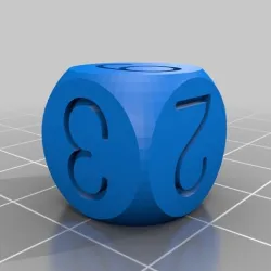 dice