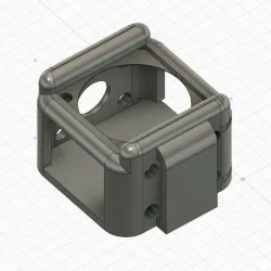 DJI Cam Mount ARMATTAN BADGER\MARMOTTE
