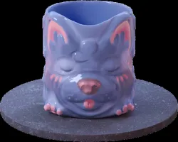 Dog Mug