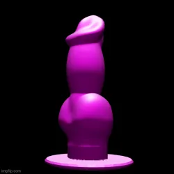 dog penis dildo