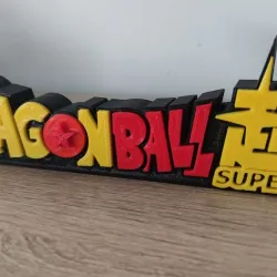 Dragon Ball Super Logo